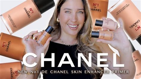 chanel skin enhancer review|chanel makeup primer.